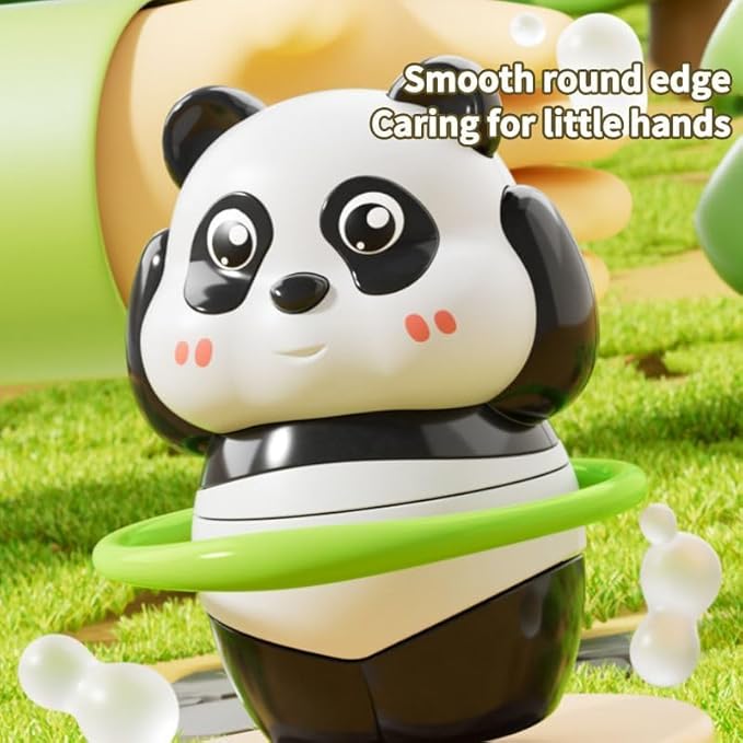 🐼 Panda Play Set – Fun | Safe | Educational (3 Pcs Set)