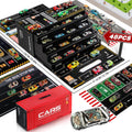 Cars - Luxury Gift Box | 48 pcs Alloy Cars